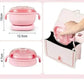 Wax warmer Chauffe-Paraffine Portable en Silicone سخان البارافين السيليكون المحمول القابل للطي