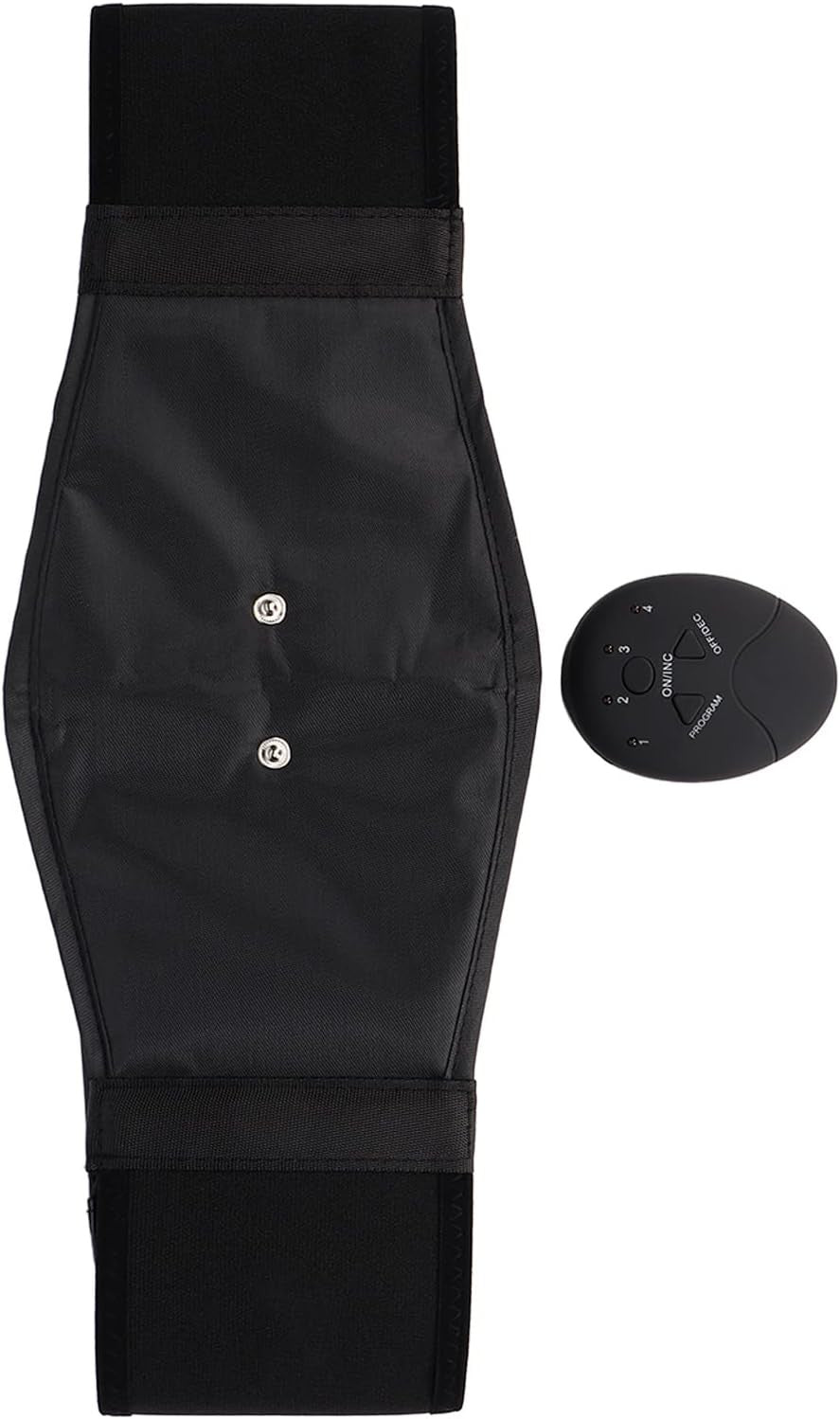 حزام شد البطن، حزام شد كهربائي Ceinture abdominale Toning Ceinture de Tonification Électrique Contrôle du Ventre