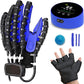 قفاز روبوتي لإعادة تأهيل اليد Gant de Robot Rééducation Main Dispositif de Rééducation de Main Gants pour Arthrose L'Hémiplégie