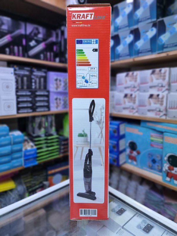 KraftLine 2000W Vacuum Cleaner 1L مكنسة كرافت لاين 2000 واط بسعة 1 لتر
