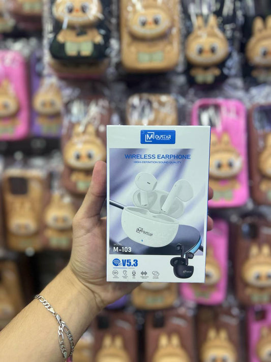 Wireless Earphone V5.3 M-103
