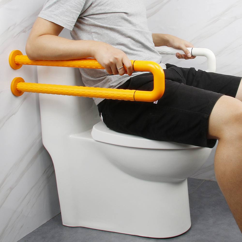 مقبض أمان للحمام Barre d'appui pour toilettes