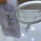 مضرب البعوض الكهربائي متعدد الوظائف Multifunction Electric Mosquito Swatter Tapette à moustiques électrique multifonction