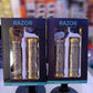 RAZOR Tondeuse Hair clipper 2in1 électrique sans fil professionnel