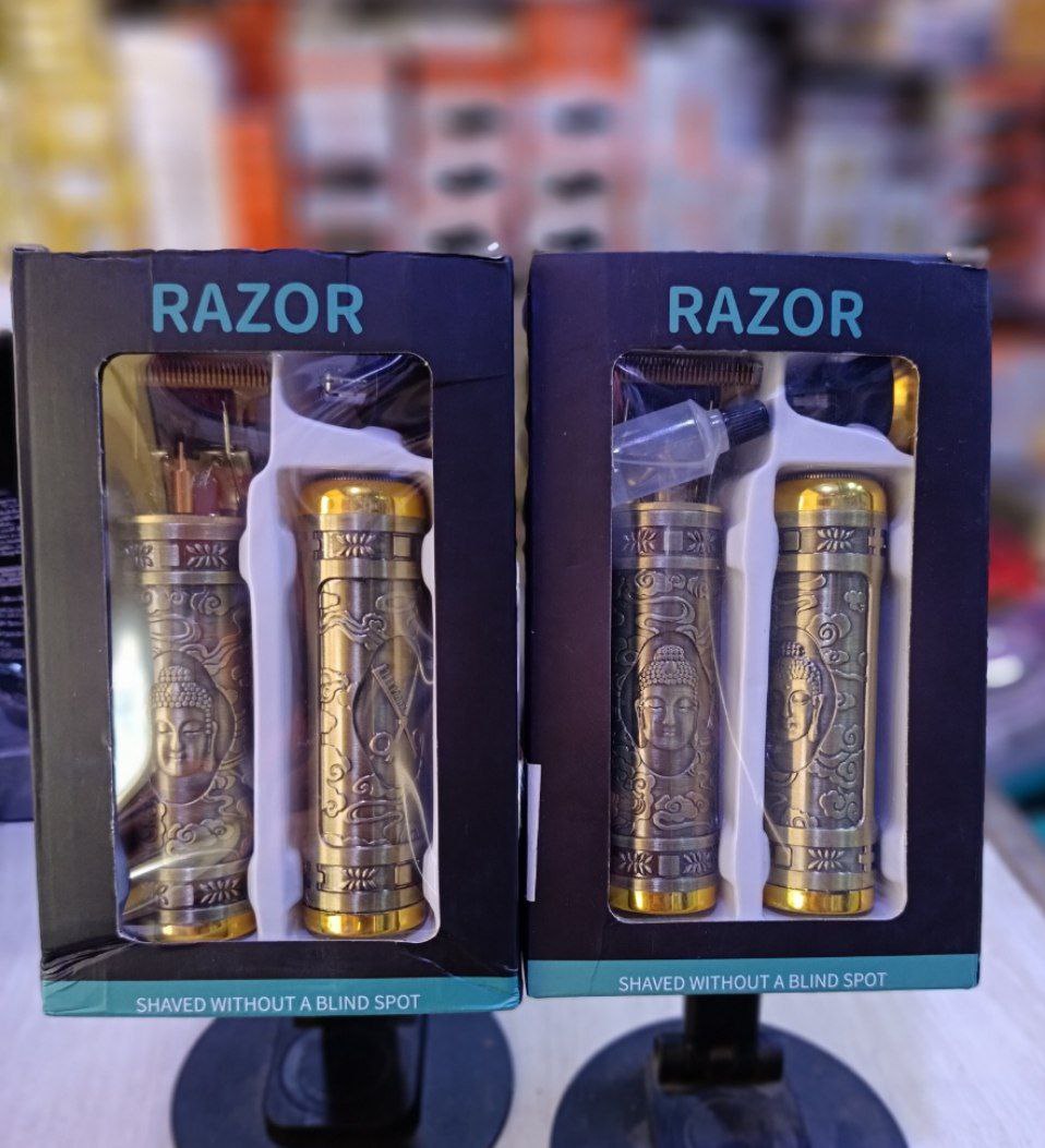 RAZOR Tondeuse Hair clipper 2in1 électrique sans fil professionnel
