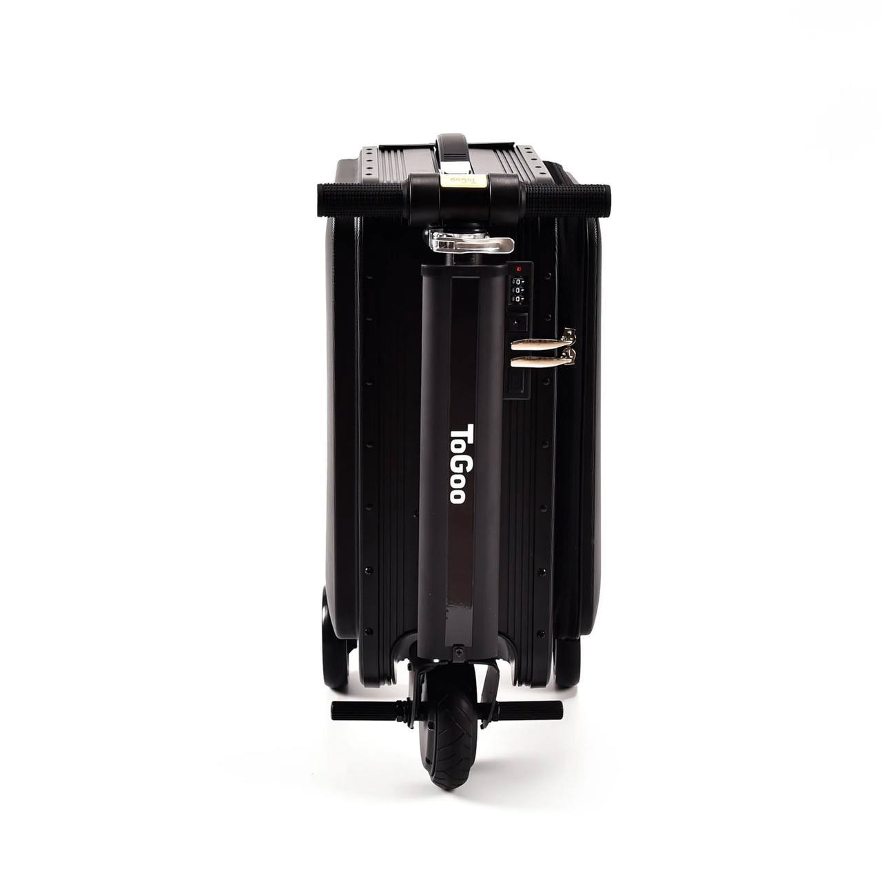 حقيبة سفر آلية كهربائية Valise robot Airwheel SE3S, bagage électrique, scooter avec serrure TSA