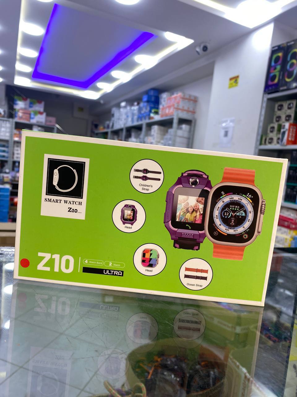 Smart watch Z10 ULTRA