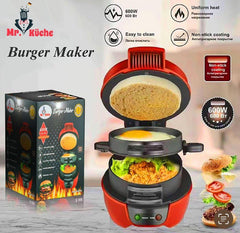 Burger Maker 600W