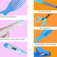 مجموعة من 8 قطع للعناية بالطفل ورعاية صحته Kit de toilettage pour bébé