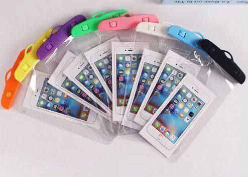 pochettes étanches pour téléphones portables