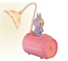 مصباح LED على شكل علبة، من نوع كوكاكولا، لابوبو Lampe LED en forme de canette, type Coca-Cola, Labubu