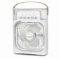 Mini Cooling Fan Mini Climatiseur ventilateur de refroidissement مروحة تبريد صغيرة