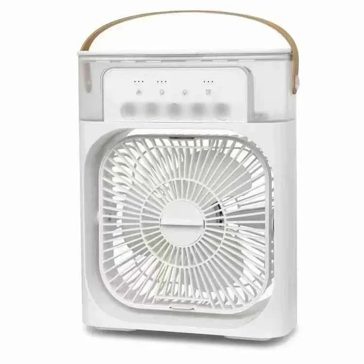 Mini Cooling Fan Mini Climatiseur ventilateur de refroidissement مروحة تبريد صغيرة