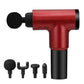 Massage gun 4IN1 kh_320 مسدس المساج الحجم الكبير