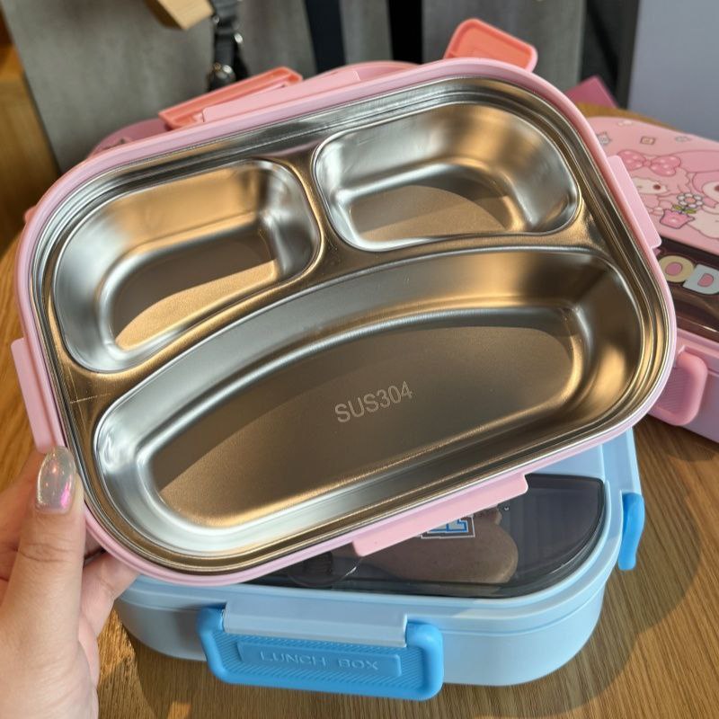 Lunch Box inoxydable