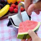 عصارة فواكه يدوية تعمل بالرافعة Presse-fruits manuel à levier