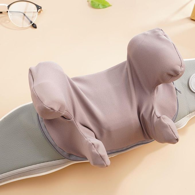 Neck massager Masseur de cou مدلك الرقبة جهاز تدليك للرقبة والكتفين مع خاصية التسخين