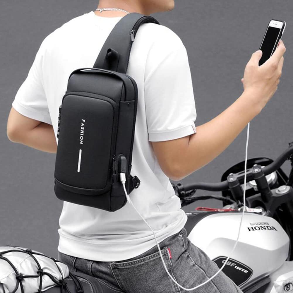 FASHION WATERPROOF BAG حقيبة أنيقة مقاومة للماء