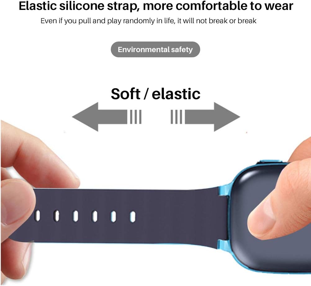 GPS ساعة ذكية للأطفال