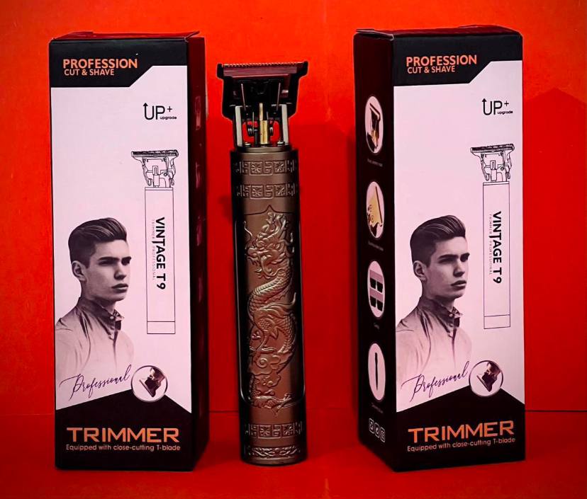 Tondeuse Professionnelle Vintage T9 Trimmer