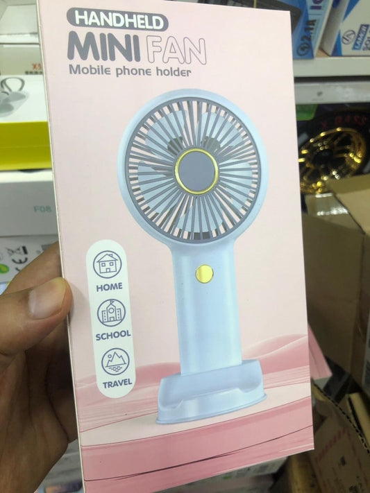 Handled Mini Fan