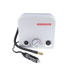 compresseur de pneus 12V منفاخ إطارات كهربائي محمول عالي التحمل