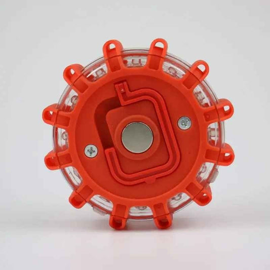 Eclairage LED rotatif à 360 degrés, 9 Modes, lampe d'avertissement pour voiture, éclairage d'extérieur, IP65