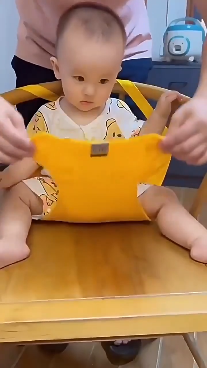مقعد أطفال محمول، غطاء سفر قابل للطي والغسل للأطفال الرضع Siège Portable pour bébé chaise pliable et lavable housse