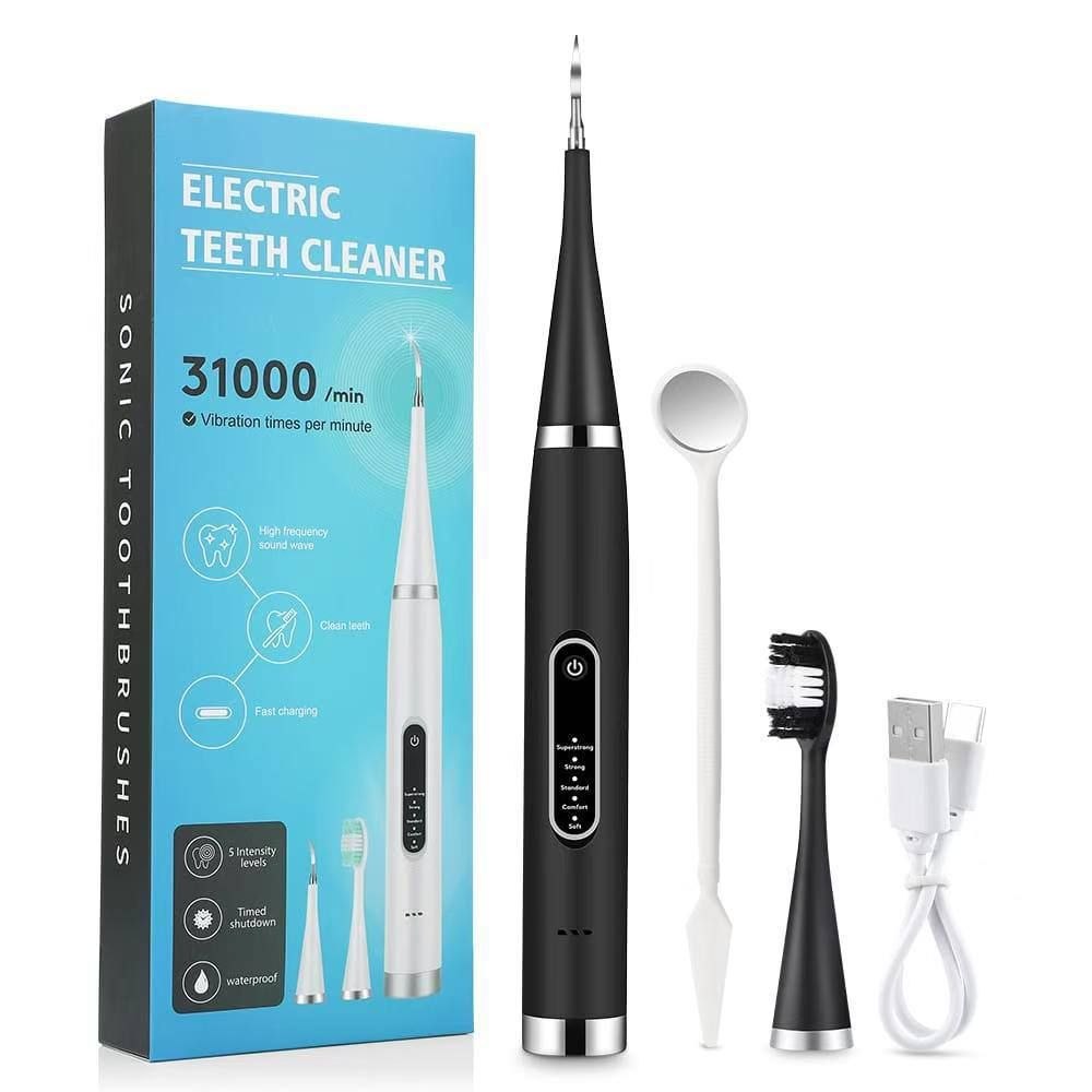 Electric Teeth Cleaner nettoyeur de dents électrique پاك العناية بالأسنان منظف الأسنان الكهربائي
