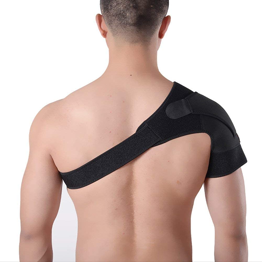 دعامة الكتف قابلة للتعديل Orthèse d'épaule, manchon de compression stabilisateur ajustable