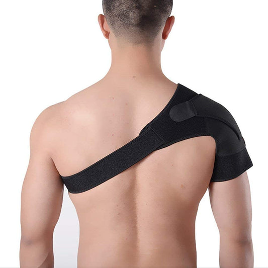 دعامة الكتف قابلة للتعديل Orthèse d'épaule, manchon de compression stabilisateur ajustable