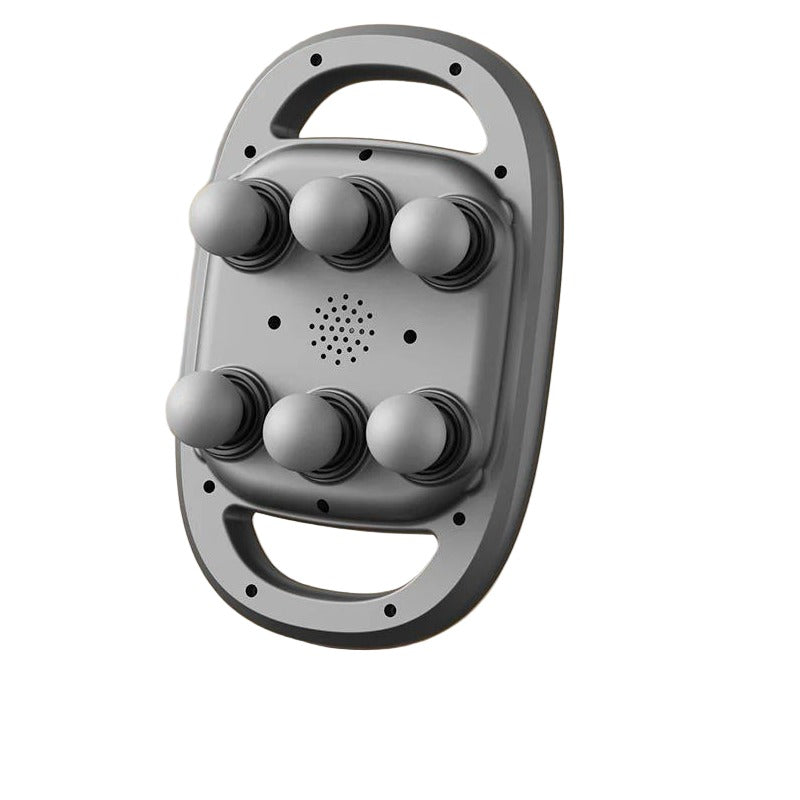 Pistolet de massage à six têtes Six heads Massage Gun مسدس تدليك بستة رؤوس