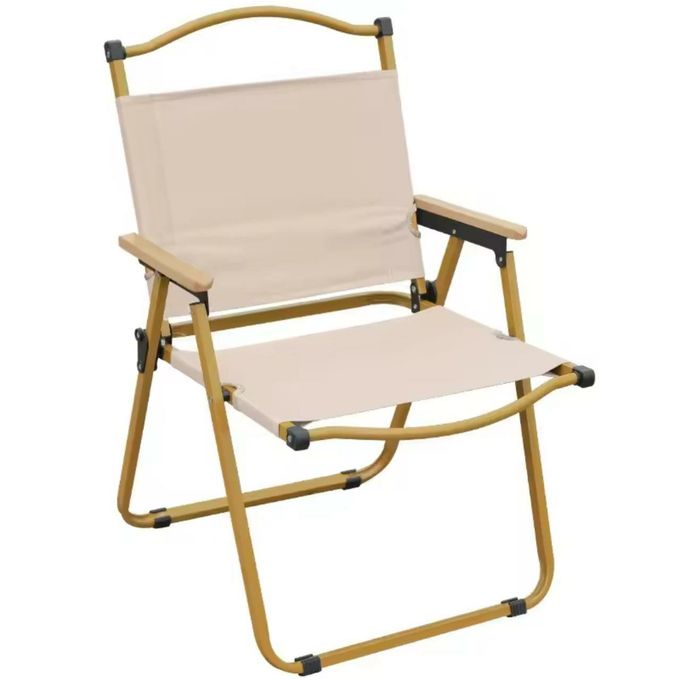 كرسي فاخر للتخييم والحدائق Chaise de Camping et Jardin de Luxe