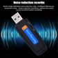 مسجل صوت Enregistreur vocal USB