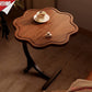 Table D'appoint Support en Forme de C طاولة جانبية على شكل حرف C