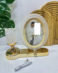 Cadre photo lumineux LED au design moderne إطار صورة مضاء بتقنية LED بتصميم عصري