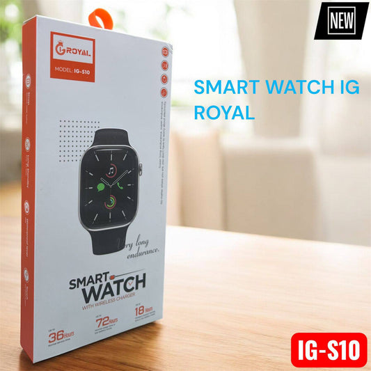 Smart watch IG-S10