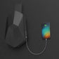Sac à Bandoulière de Mode de Sport Extérieur à Main Croisé Décontracté Avec Chargeur USB