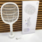 مضرب البعوض الكهربائي متعدد الوظائف Multifunction Electric Mosquito Swatter Tapette à moustiques électrique multifonction