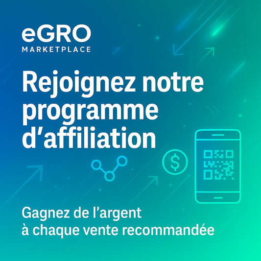 eGRO Affiliation