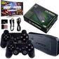 وحدة تحكم أصليةلاسلكية 2.4G مع أكثر من 2500 لعبة كلاسيكية قديمة