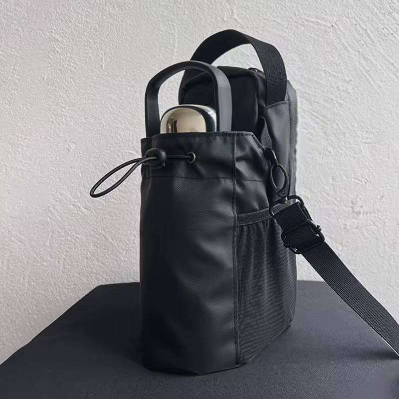 حقيبة رياضية مغناطيسية Sac De Sport Magnétique Porte-bouteille D'eau