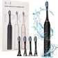 Brosse à dents électrique soin gencives فرشاة أسنان كهربائية للعناية باللثة