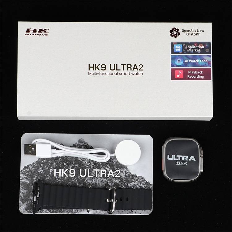 Smart watch HK9 ULTRA2