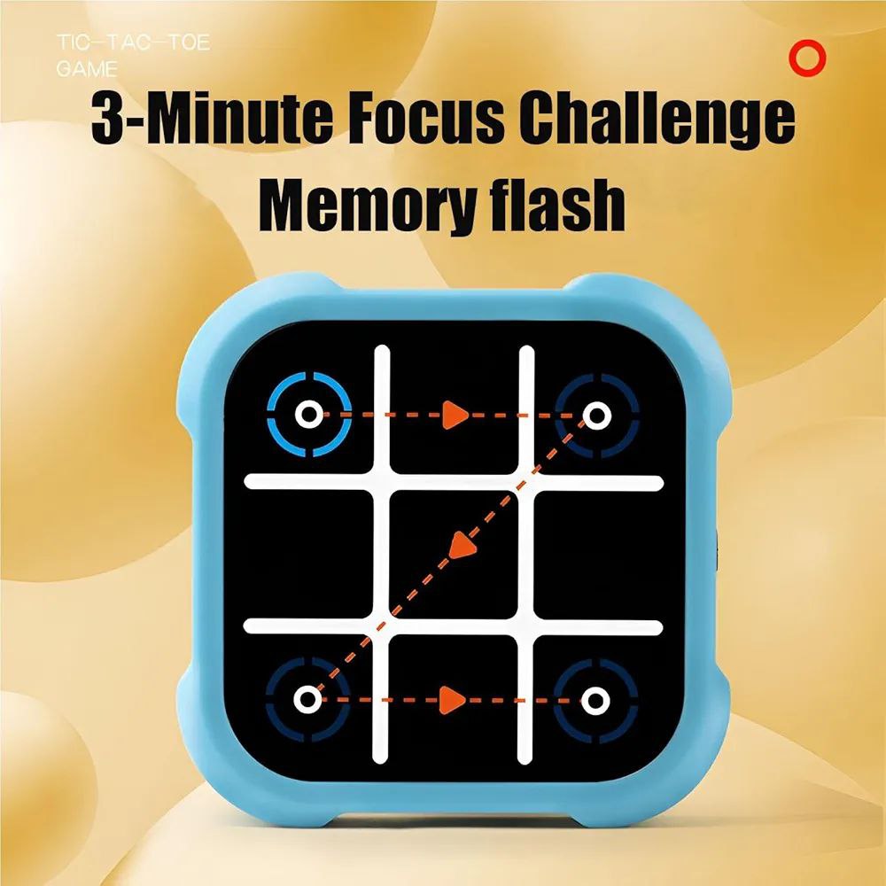 Smart Fun Tic Tac Toe Game Jeu Électronique لعبة إكس