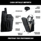 Sac de sport magnétique compact et léger حقيبة رياضية مغناطيسية صغيرة الحجم وخفيفة الوزن، مقاومة للماء