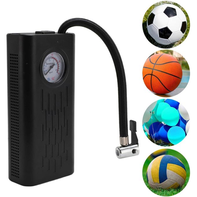 ON-BOARD AIR PUMP GZ000066 Compresseur d'air portable sans fil rechargeable ضاغط هواء محمول لاسلكي قابل لإعادة الشحن