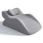 Ensemble Oreiller Ergonomique en Mousse à Mémoire de Forme pour Couples avec Mini Coussin de Support