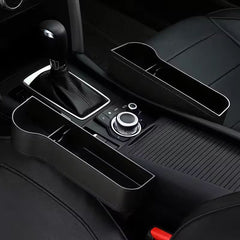 منظم لملء فجوات مقعد السيارة Car seat organizer