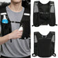 سترة ترطيب وحقيبة ظهر للجري gilet d'hydratation et sac à dos de course